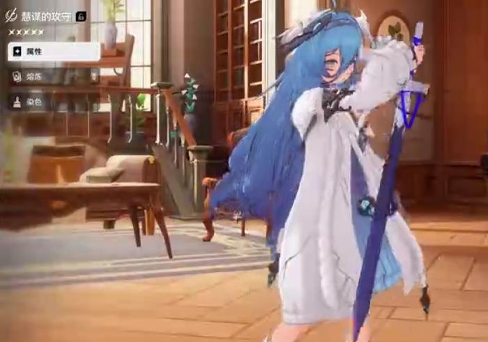 二重螺旋单手剑有哪些4