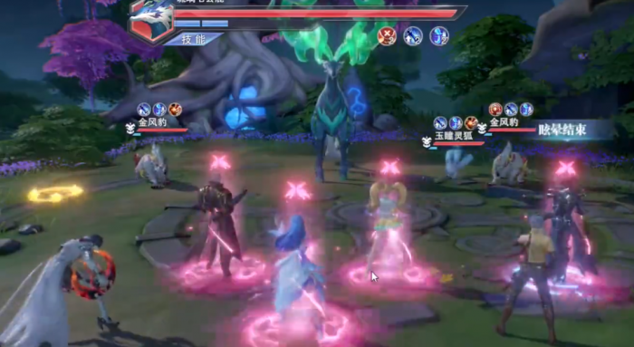 斗罗大陆猎魂世界琉璃七玄鹿怎么挑战3