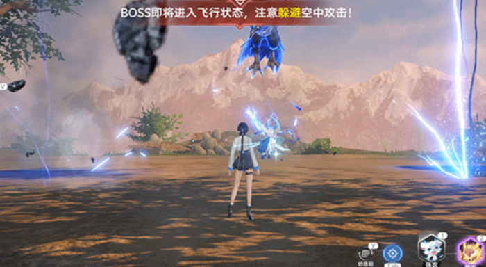 斗罗大陆猎魂世界钢翼蓝首鹰挑战攻略4