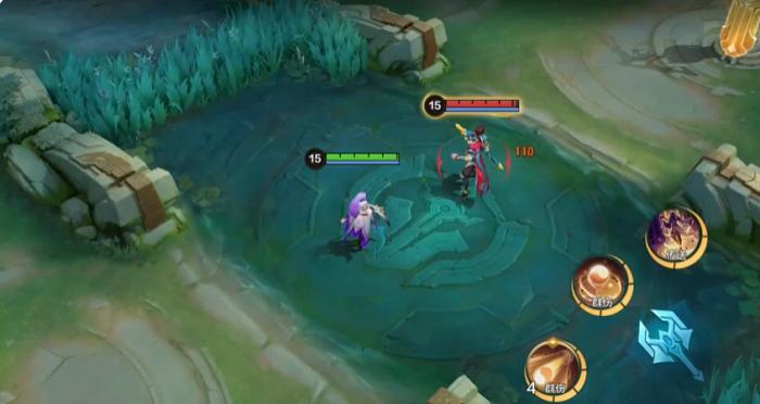 决胜巅峰珞翊怎么玩2