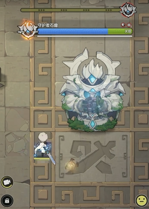 杖剑传说骑士和斗士玩法介绍1