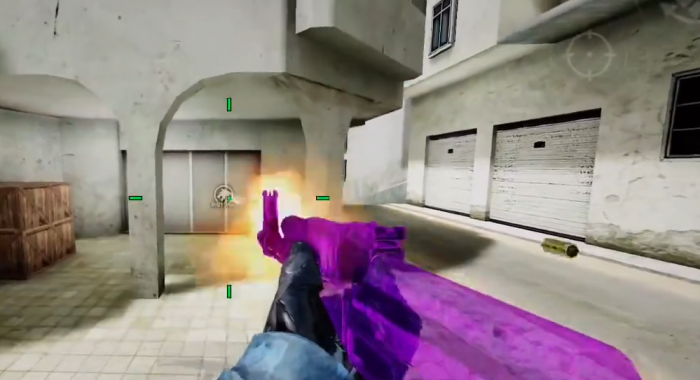 枪破黎明新手教学5