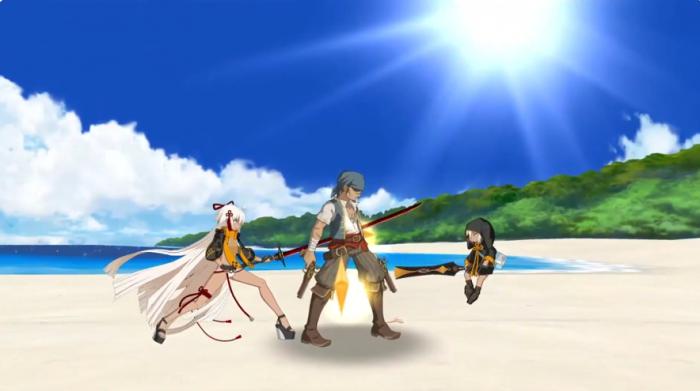 fgo冲田总司怎么样1