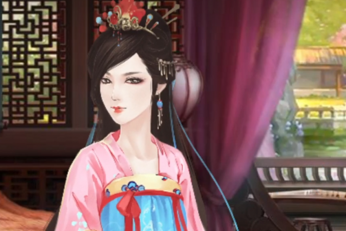 后宫三千人剧情梳理4