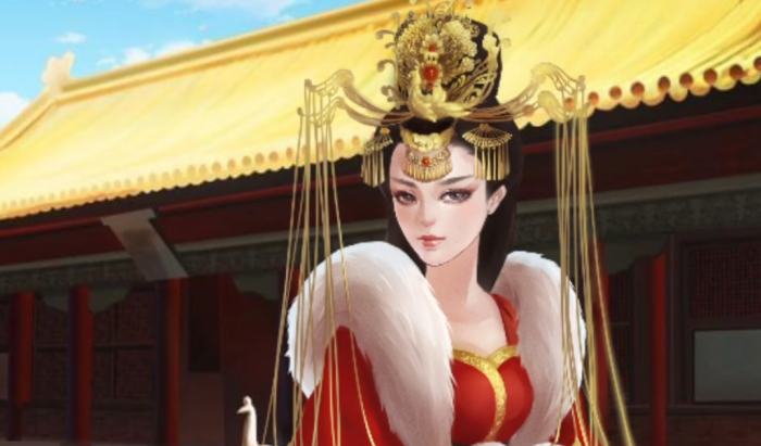 后宫三千人新版攻略5