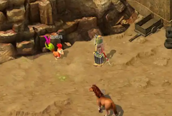 群侠传怪物有哪些6