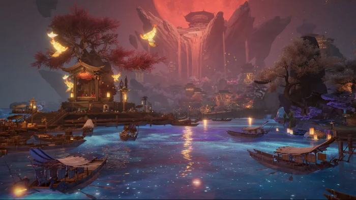 代号界是什么引擎渲染的4