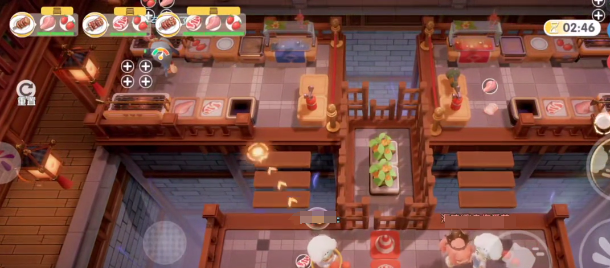 暴吵萌厨烤肉怎么玩2