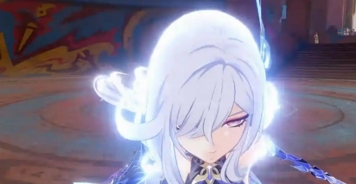 原神丝柯克实机介绍5