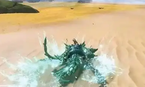 妄想山海蒲牢介绍6