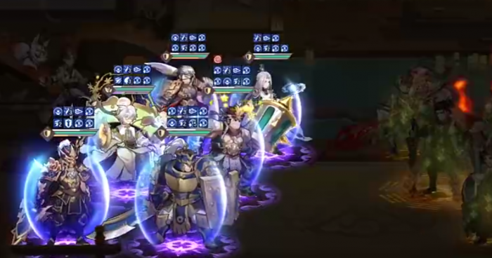 三国志幻想大陆颜良怎么样4