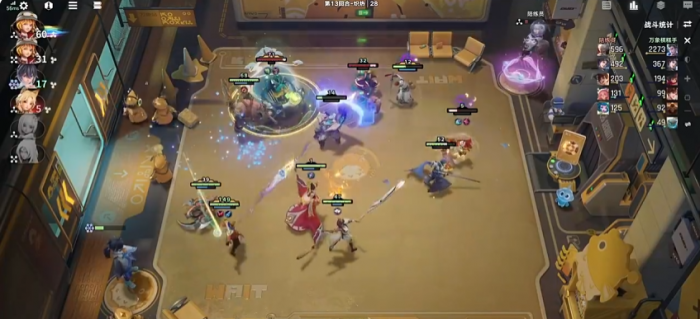 王者荣耀万象棋流派介绍与强势阵容推荐2