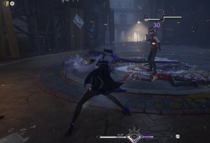 白银之城阵容推荐1