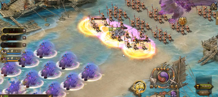 攻城掠地精炼陨铁有什么用1