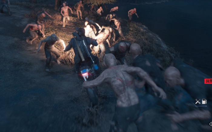 往日不再后期怎么清尸潮3