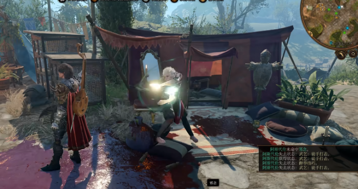 博德之门3武僧副职有哪些能力2