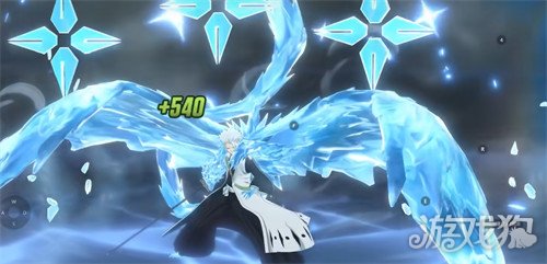 境界刀鸣冬狮郎专武是什么6