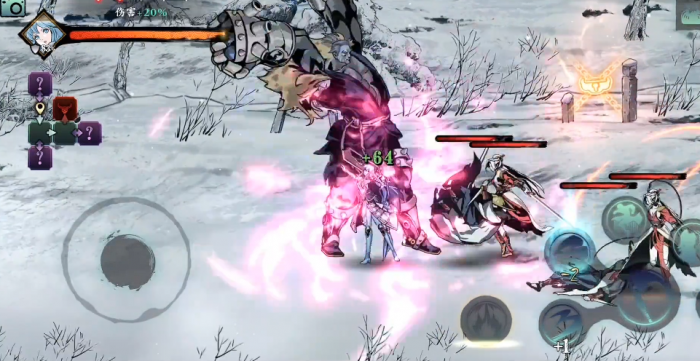 影之刃3慈母悲歌那关在哪里3