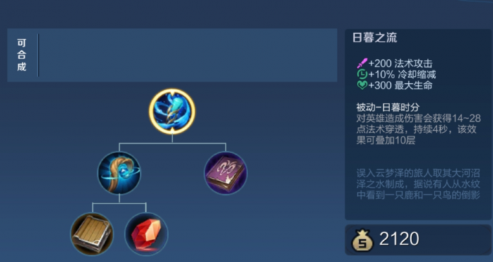 王者荣耀艾琳铭文出装怎么搭配3