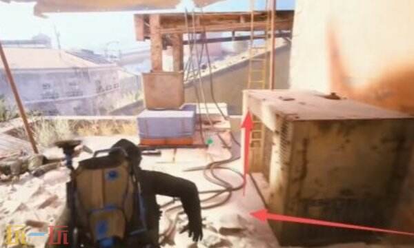 Raiders通讯隐蔽处任务攻略8