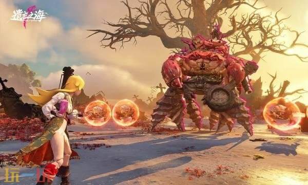 遗忘之海游戏类型是什么2