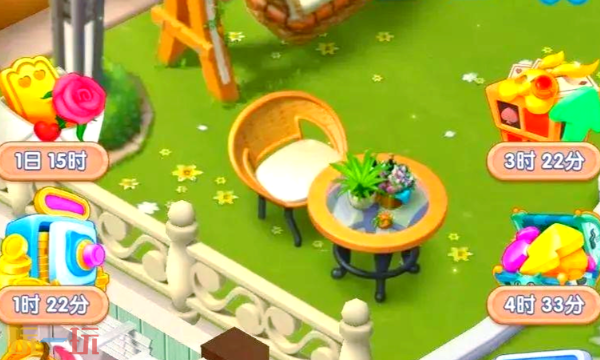 浪漫餐厅怎么刷体力2