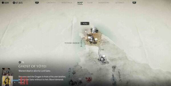 羊蹄山之魂慈悲之庙解密方法2