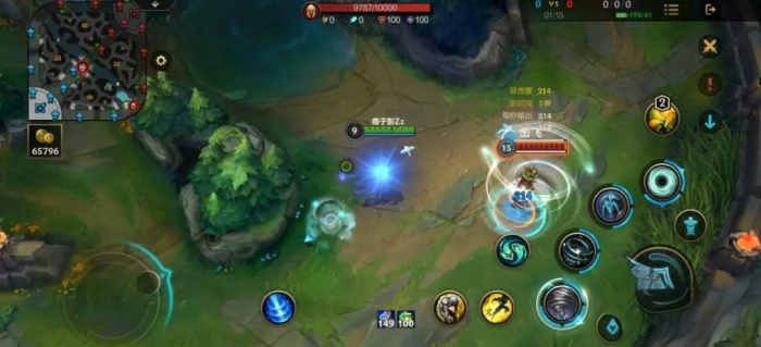 英雄联盟手游入门新人要选哪个英雄1