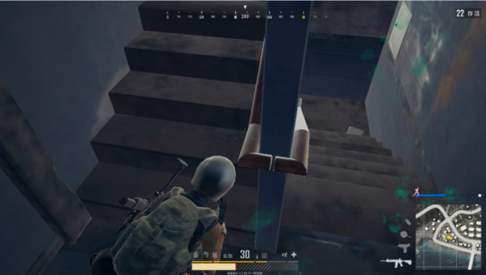 侧身速射是绝地求生的核心战术之一吗3