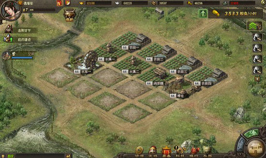 攻城掠地大斧子技能如何进行战术组合1