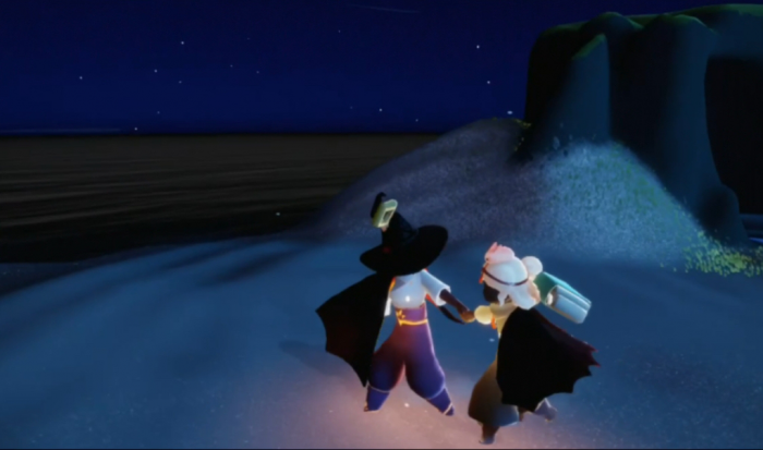 在光遇游戏里如何选择最合适的伊甸跑体型3