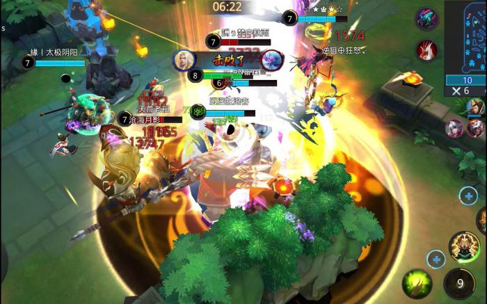 乱斗西游唐僧能否与攻击型角色形成默契配合1