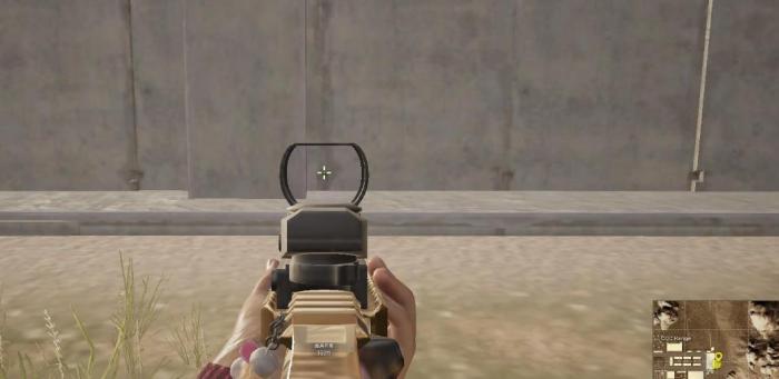 如何在绝地求生中找到辐射矿场3