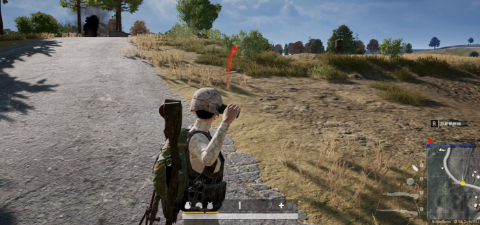 绝地求生里怎么做到快速拖东西3