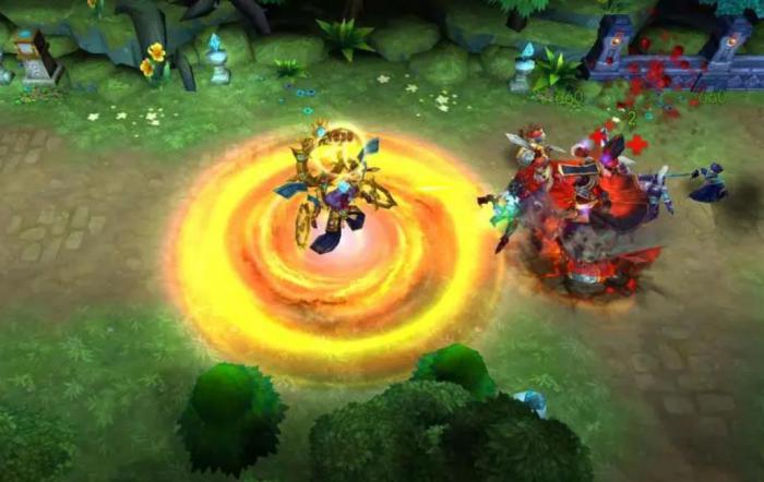 乱斗西游九子鬼母最强阵容适合哪种打法3