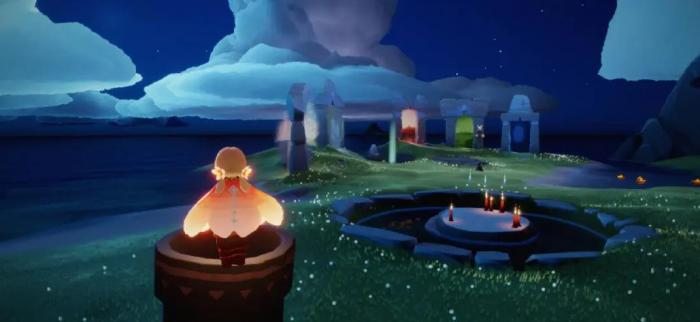 光遇第六关禁阁的过关窍门有哪些2