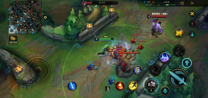 在哪里能够获得英雄联盟手游的符文2