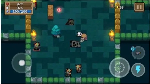 怎样才能找到元气骑士隐藏成就的线索3