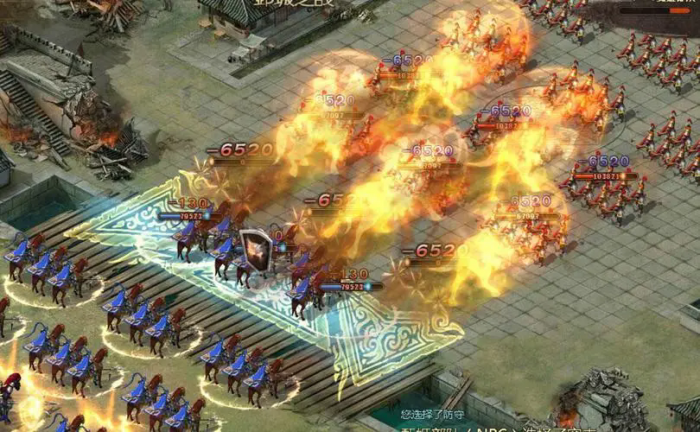 攻城掠地刘备是通过什么途径变成刘三的3