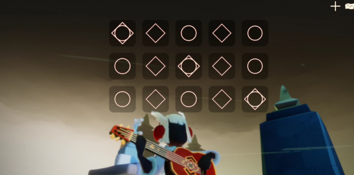 光遇披风后面的裙是否改变游戏体验1