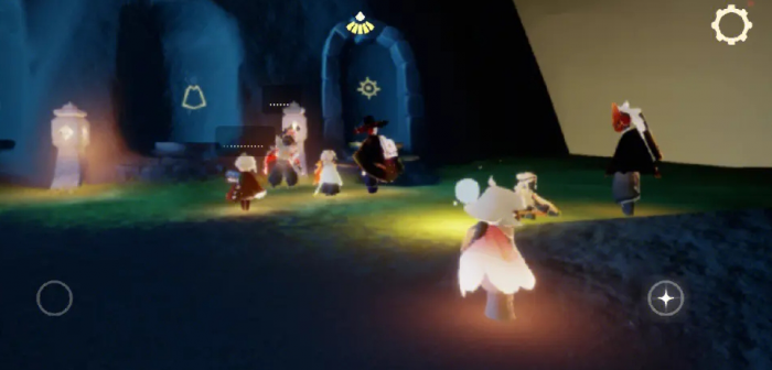 光遇中的水遁是怎么样的一种能力1