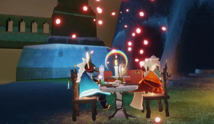 光遇中的水遁是怎么样的一种能力3