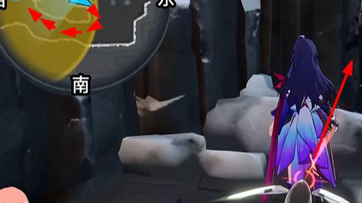 崩坏：星穹铁道寻找矿车部件怎么找4