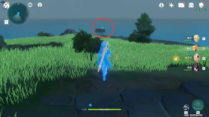 原神时与风任务怎么触发7