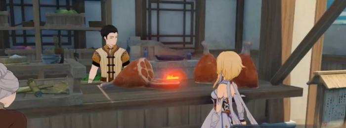 原神全能美食队吃饱的重要性怎么触发2