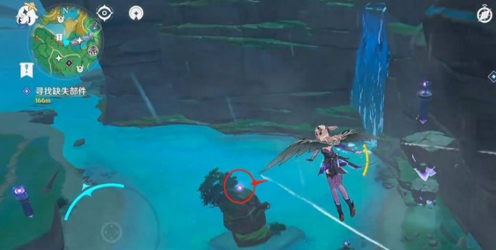 原神寻找能见到完整降魔印的地方在哪3