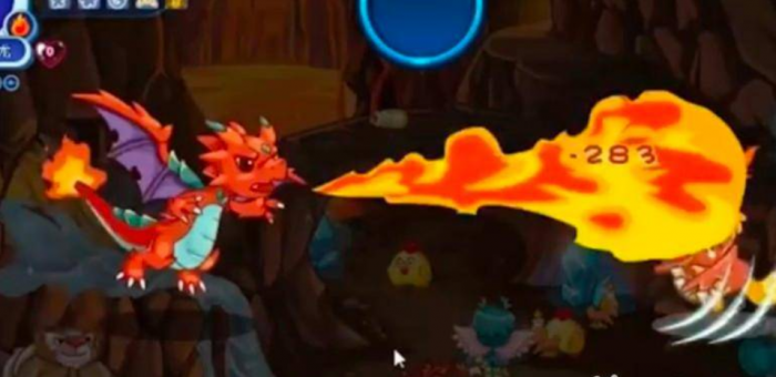 洛克王国火焰宝珠怎么获得3