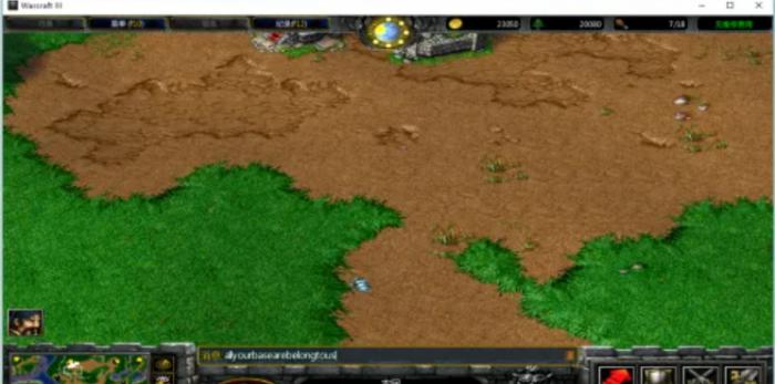 魔兽争霸3冰封王座秘籍有哪些7