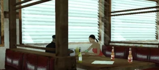 侠盗猎车手圣安地列斯怎么和女朋友约会3