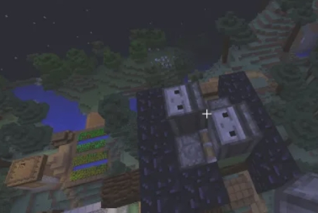 我的世界java版怎么制作永动机4